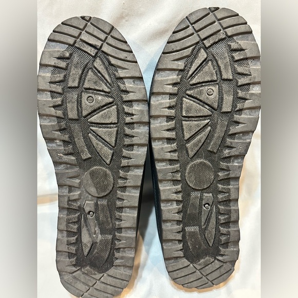 Mudd Stormy Platform Clog in Black - Picture 11 of 13